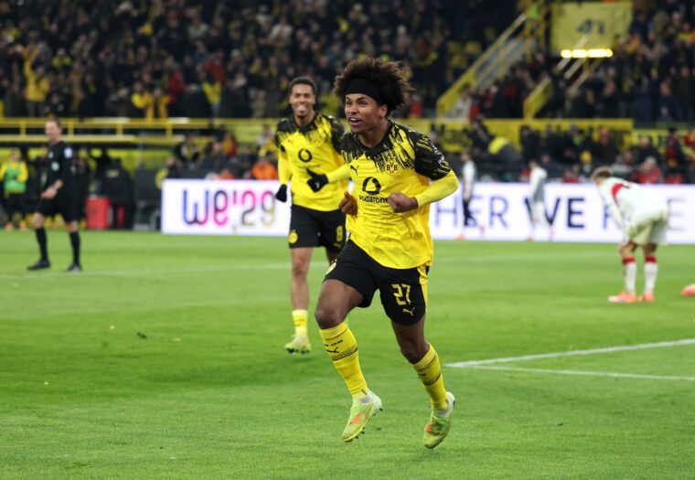 Karim Adeyemi leads Borussia Dortmund charge in commanding win over Augsburg
