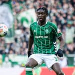 Karim Coulibaly shines as a rising talent at Werder Bremen