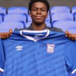 Ipswich Town sign English-Ivorian Kellyan Olawole to first professional contract