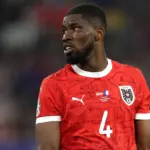 Kevin Danso included as Austria name squad for Ghana friendly
