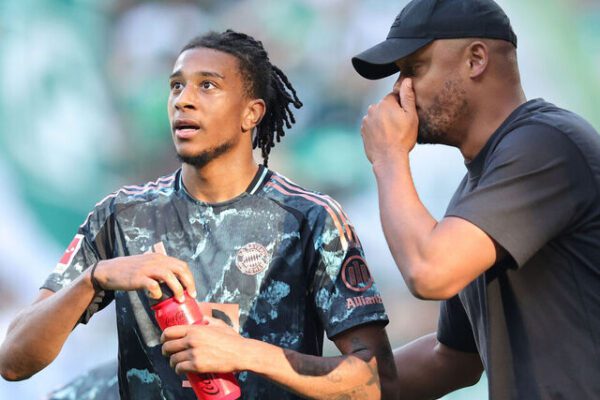 Michael Olise credits Vincent Kompany’s tactical mastery for Bayern’s surge
