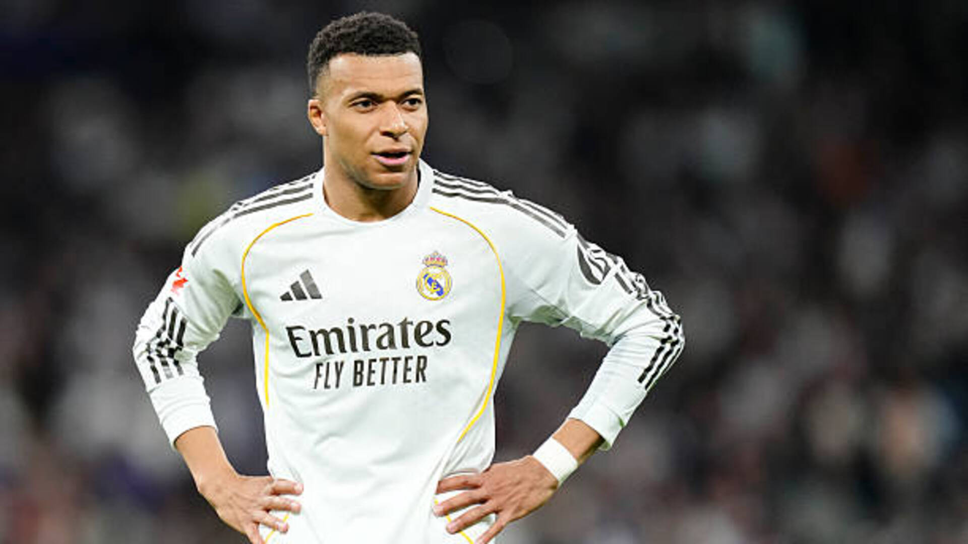 Real Madrid under fire for Kylian Mbappe injury diagnosis mistake