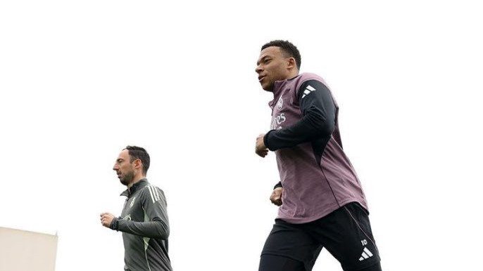 Arbeloa to decide Kylian Mbappe fate ahead of Manchester City showdown