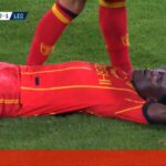 Zambia's Lameck Banda back at Lecce in time for daughter’s birth after heart scare