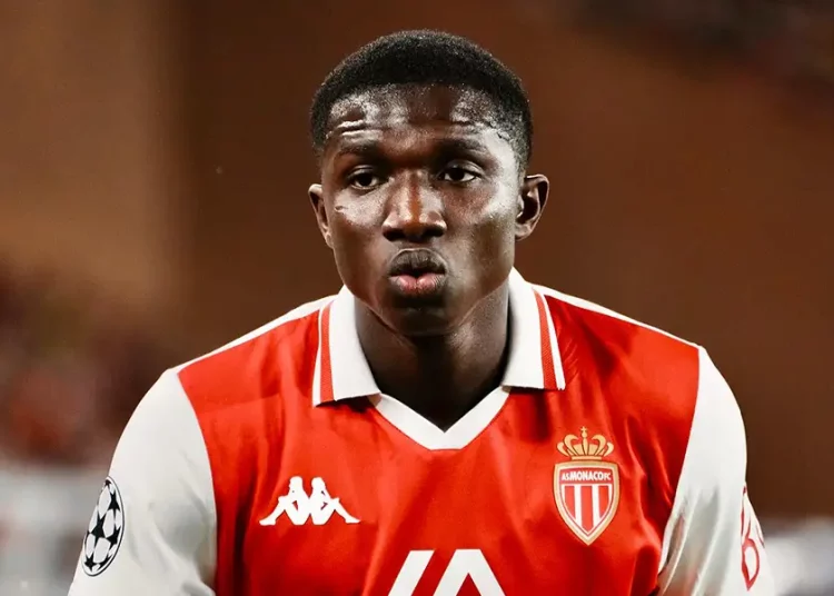 Newcastle monitoring Senegal’s Lamine Camara ahead of summer window