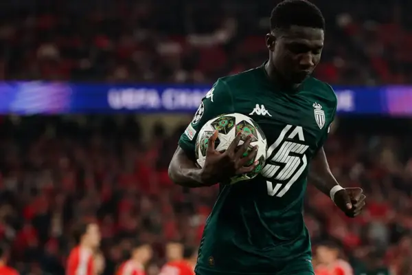 Liverpool and Chelsea chase Lamine Camara