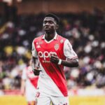 AS Monaco midfielder Lamine Camara linked with Premier League move