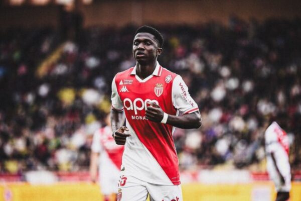 AS Monaco midfielder Lamine Camara linked with Premier League move