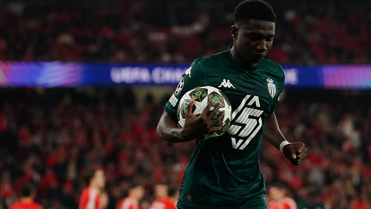 Liverpool and Chelsea chase Lamine Camara