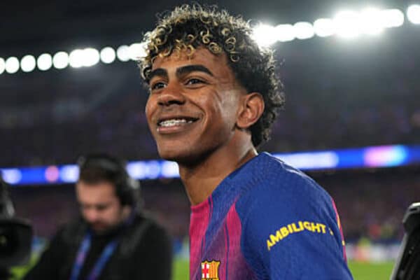 Romario picks Lamine Yamal over Vinicius in talent debate