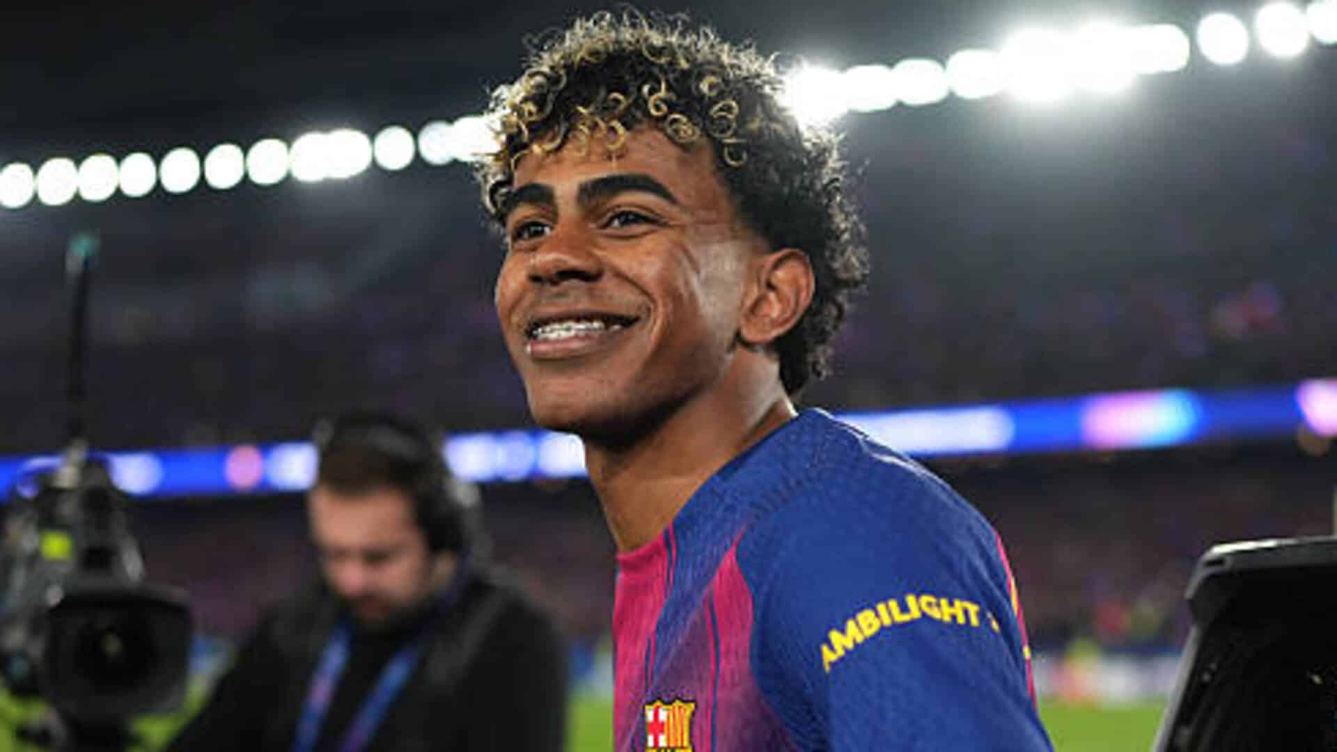 Romario picks Lamine Yamal over Vinicius in talent debate