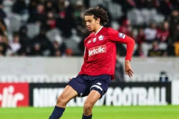 Ayyoub Bouaddi keeps international future open between France and Morocco