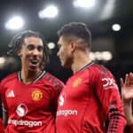 ‘Everyone wants him to stay’ - Leny Yoro urges Man United to keep Casemiro