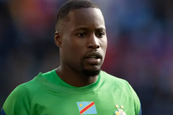 Lionel Mpasi-Nzau eyes World Cup spot with DR Congo