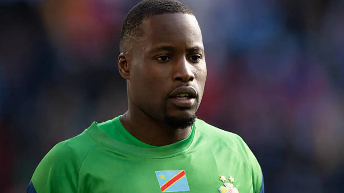 Lionel Mpasi-Nzau eyes World Cup spot with DR Congo
