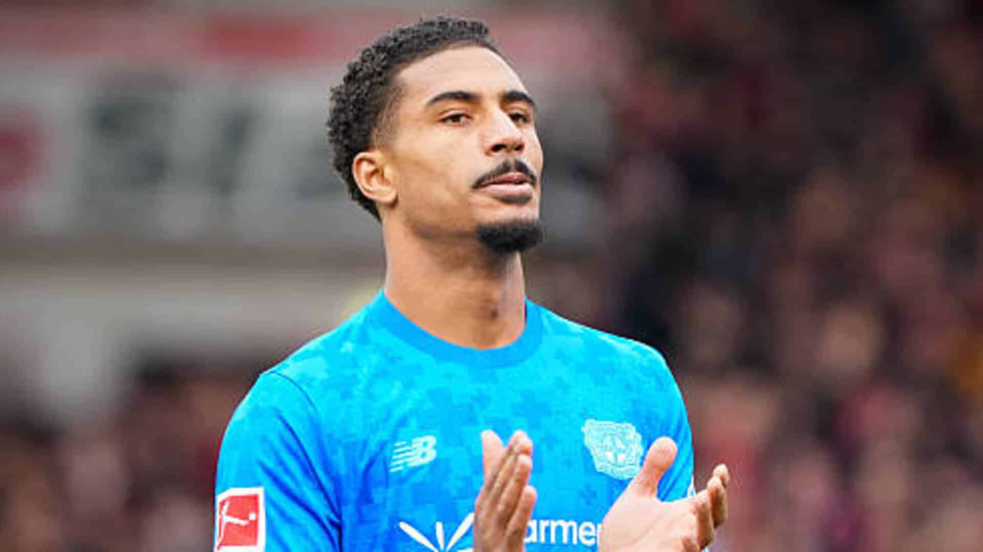 Loïc Badé returns to Bayer Leverkusen training