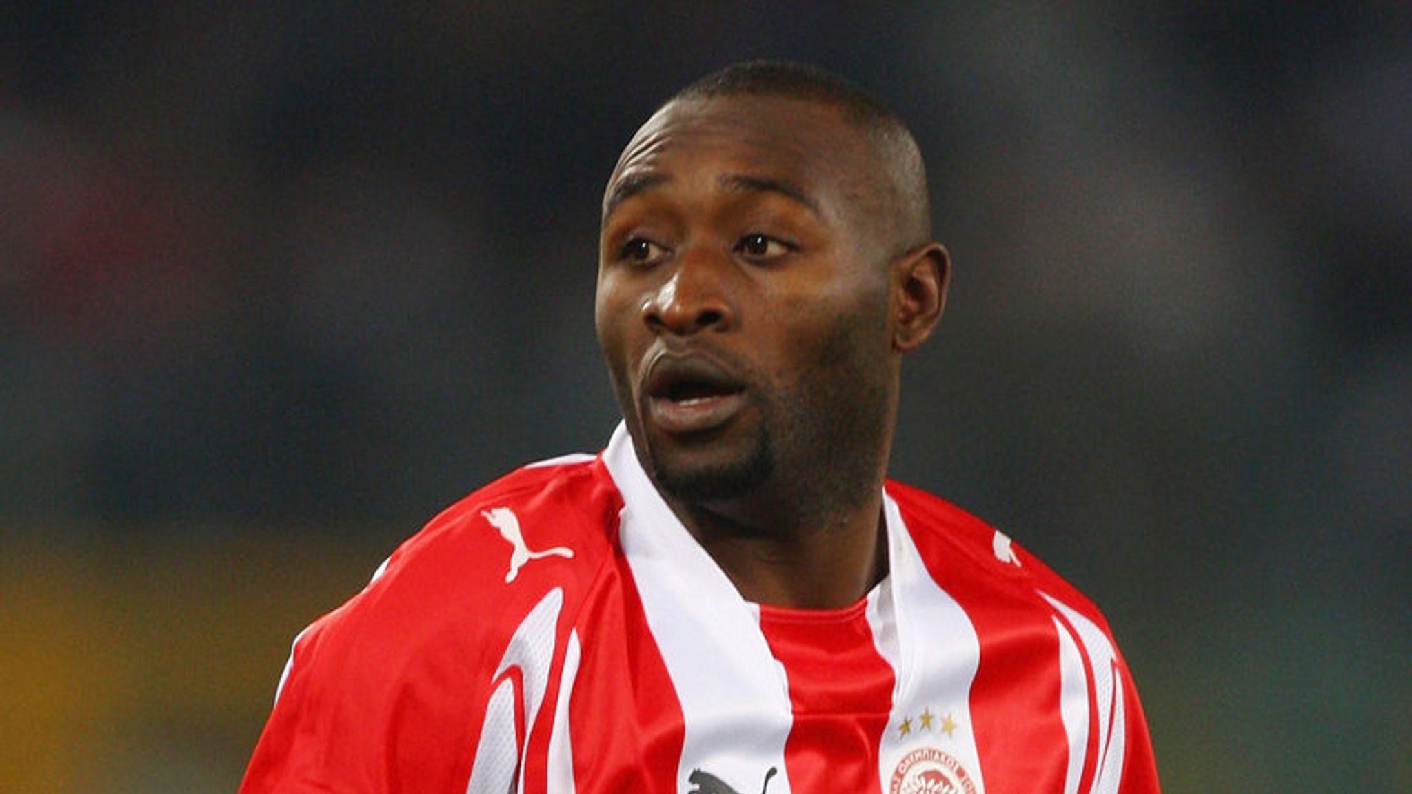 Lomana LuaLua: Greece move was ‘healing’ after tragic loss of my son