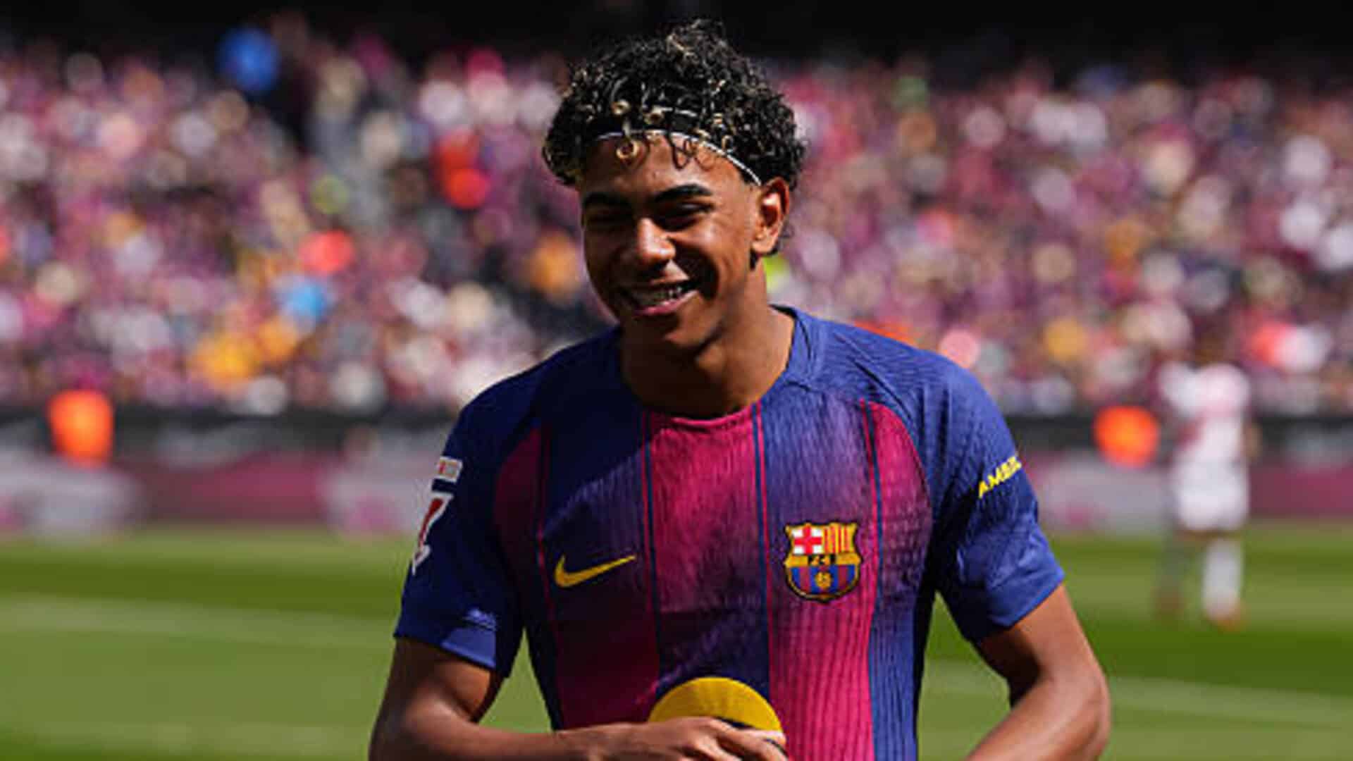 Luis de la Fuente backs Lamine Yamal as Spain’s next World Cup star