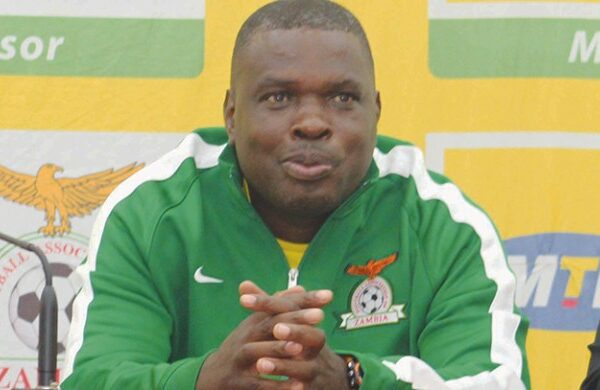 George Lwandamina named new Zambia coach after FAZ technical shake-up