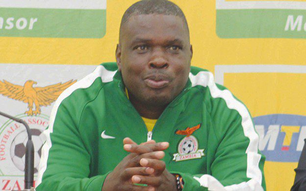 George Lwandamina named new Zambia coach after FAZ technical shake-up
