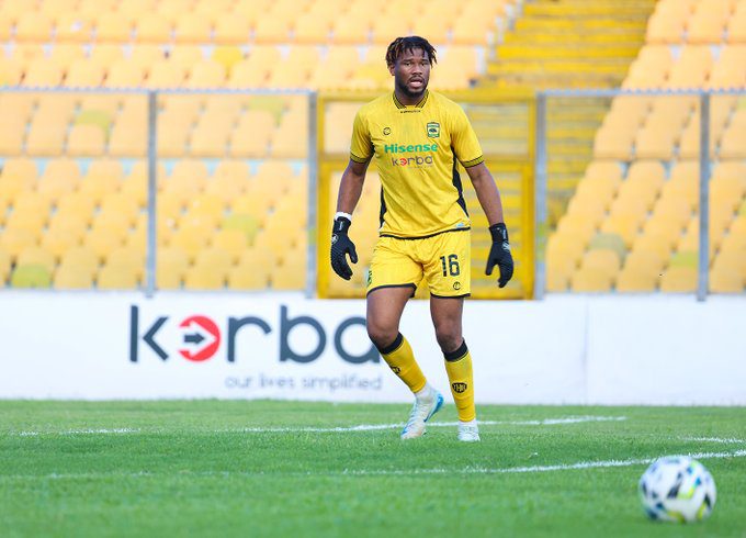 Asante Kotoko goalkeeper Mohammed Camara earns Guinea call up for Togo and Benin friendlies
