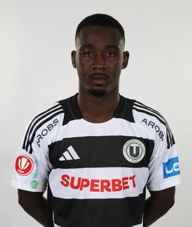 French-Ivorian winger Issouf Macalou emerges as transfer target for Steaua Bucharest