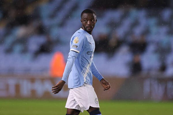 Mahamadou Sangare explains decision to leave PSG for Manchester City