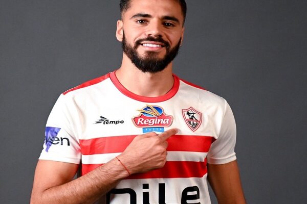 Moroccan forward Mahmoud Bentaik laughs off Al Ahly move and sidesteps legal talk on Zamalek