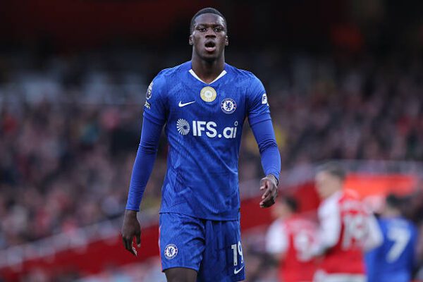 Mamadou Sarr backs Chelsea to win Champions League again