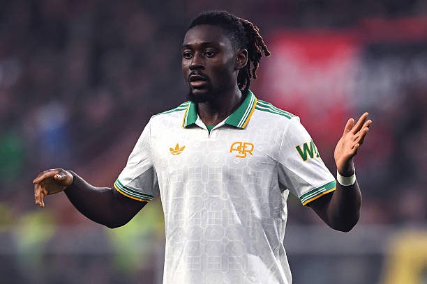 Roma demand big fee for Manu Kone amid growing interest