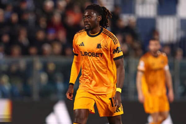 Inter prepare record bid for Manu Kone as Roma midfielder becomes priority target