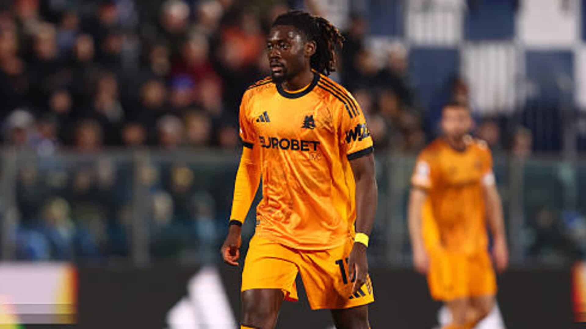 Inter prepare record bid for Manu Kone as Roma midfielder becomes priority target