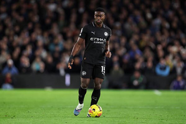 Marc Guehi shortlisted for Manchester City February Player of the Month