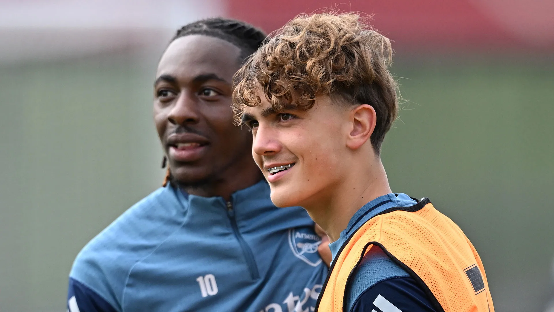 Teen sensation Max Dowman earns rave review from Eberechi Eze in Arsenal’s FA Cup win