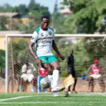 French giants Lyon target young Cameroonian defender Kemogne Phanuel
