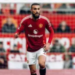 We’ll miss Casemiro a lot – Morocco’s Noussair Mazraoui hails departing Manchester United star