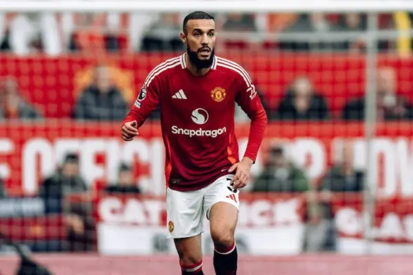 We’ll miss Casemiro a lot – Morocco’s Noussair Mazraoui hails departing Manchester United star