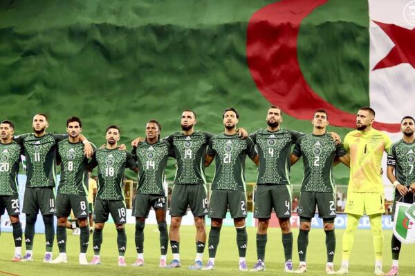 Melvin Mastel happy to mark Algeria debut