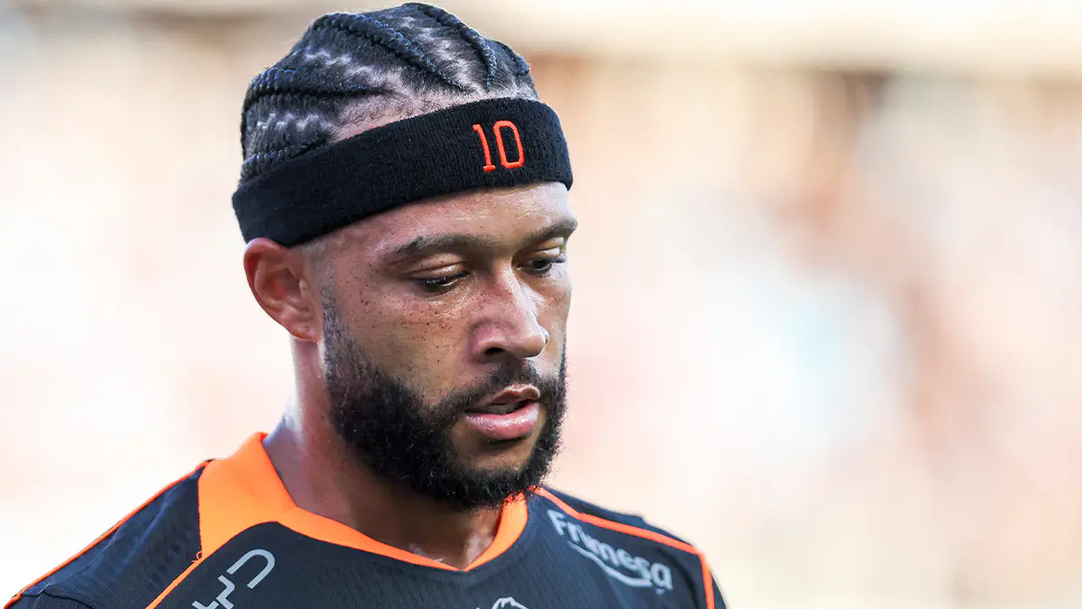 Memphis Depay faces lengthy suspension