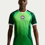 Nigeria unveil new Super Eagles jerseys in collaboration with Nike amid World Cup failure