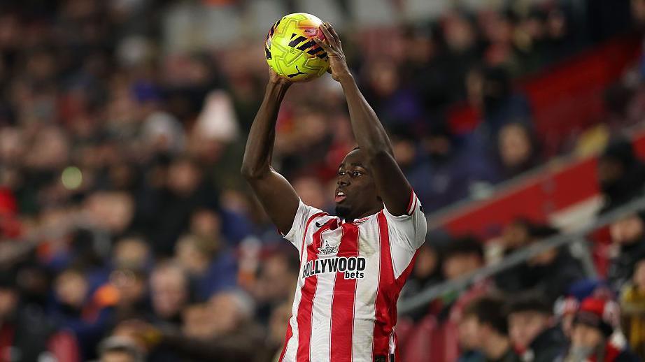 Juventus line up Brentford defender Michael Kayode for summer return to Italy