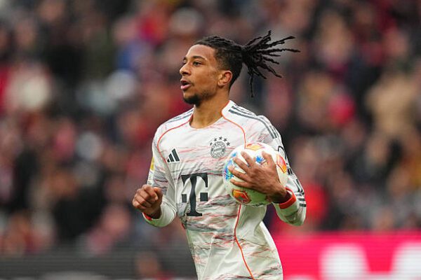 Real Madrid eye massive Michael Olise transfer move