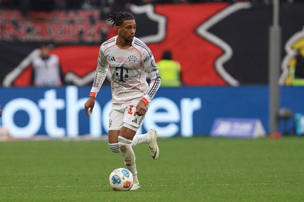 Michael Olise breaks Bundesliga assist record in stunning Bayern season