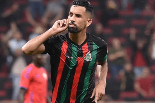 Botola Pro 1: We showed signs of champions against Wydad AC - AS FAR midfielder Rabie Hrimat