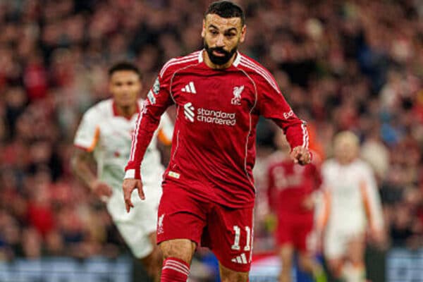 Jurgen Klopp clears the air on Mohamed Salah transfer decision at Liverpool