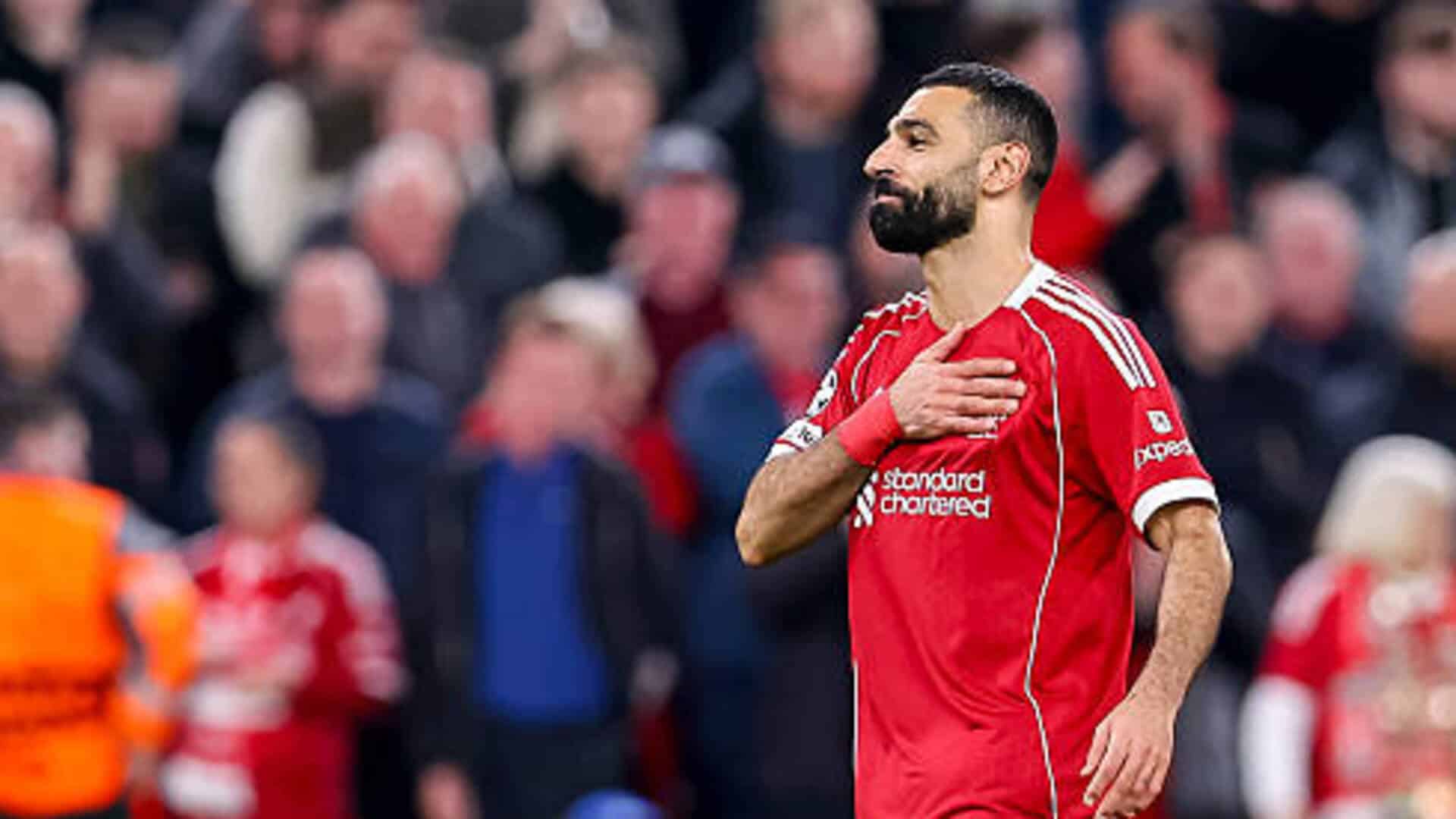 Jurgen Klopp backs Mohamed Salah for long career after Liverpool exit