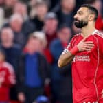 MLS chief defends league spotlight for Mohamed Salah