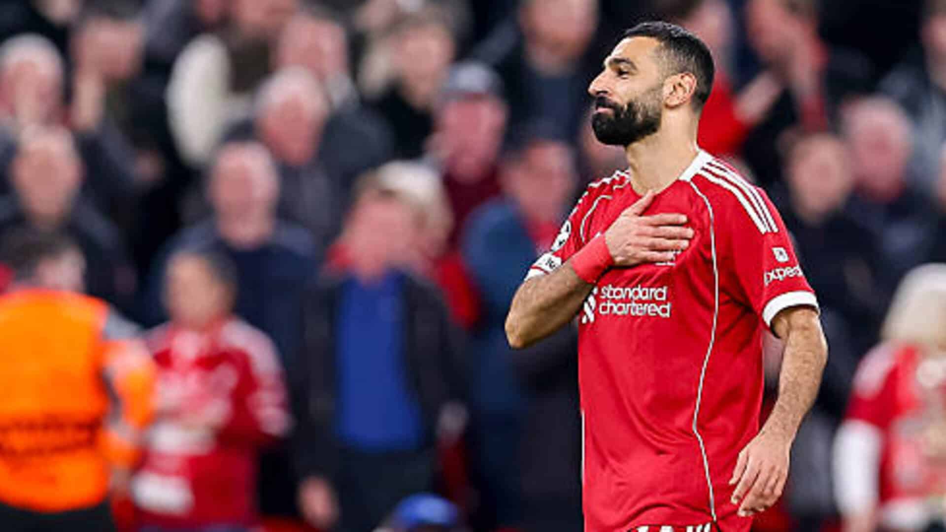 MLS chief defends league spotlight for Mohamed Salah
