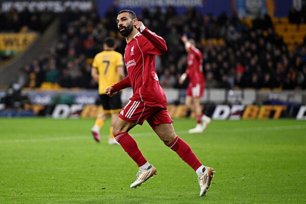 Egypt star Mohamed Salah ends goal drought in Liverpool’s defeat against Wolves