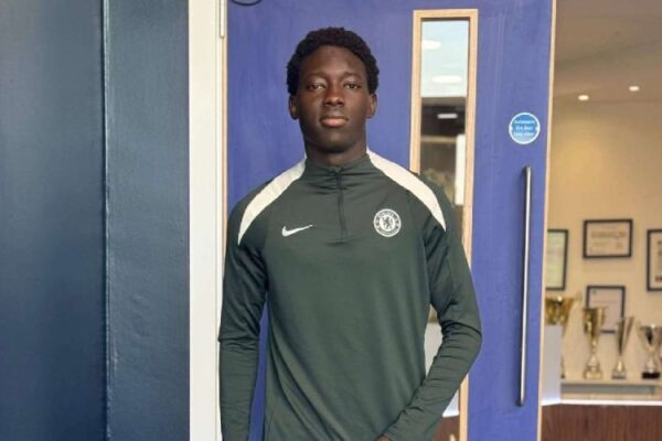 Young Burkinabe talent Mohamed Zongo joins Chelsea